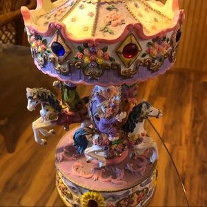 Beautiful Musical Carousel